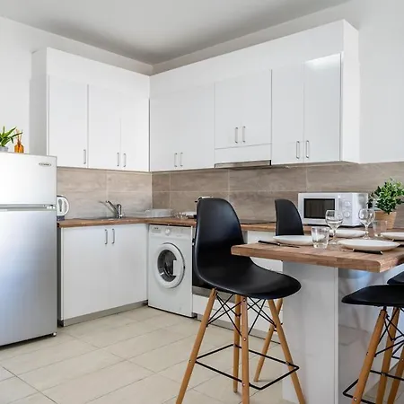 Apartment Olympian 2br With Balcony *