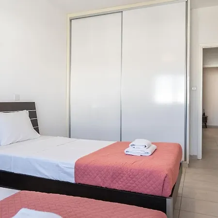 Olympian 2br With Balcony Apartment Limassol