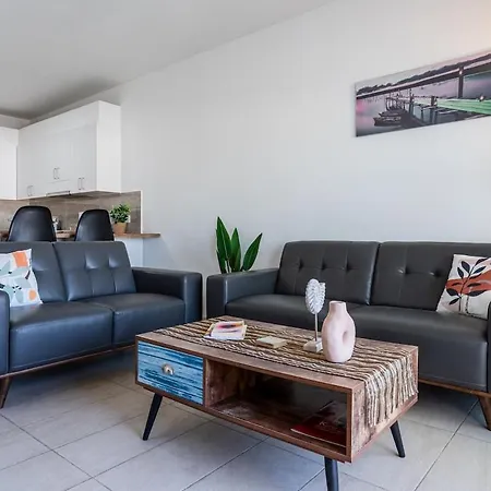 Olympian 2br With Balcony Apartment Limassol
